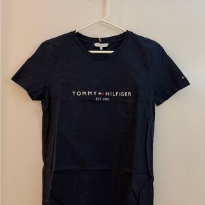 Tommy Hilfiger Navy Blue Tee